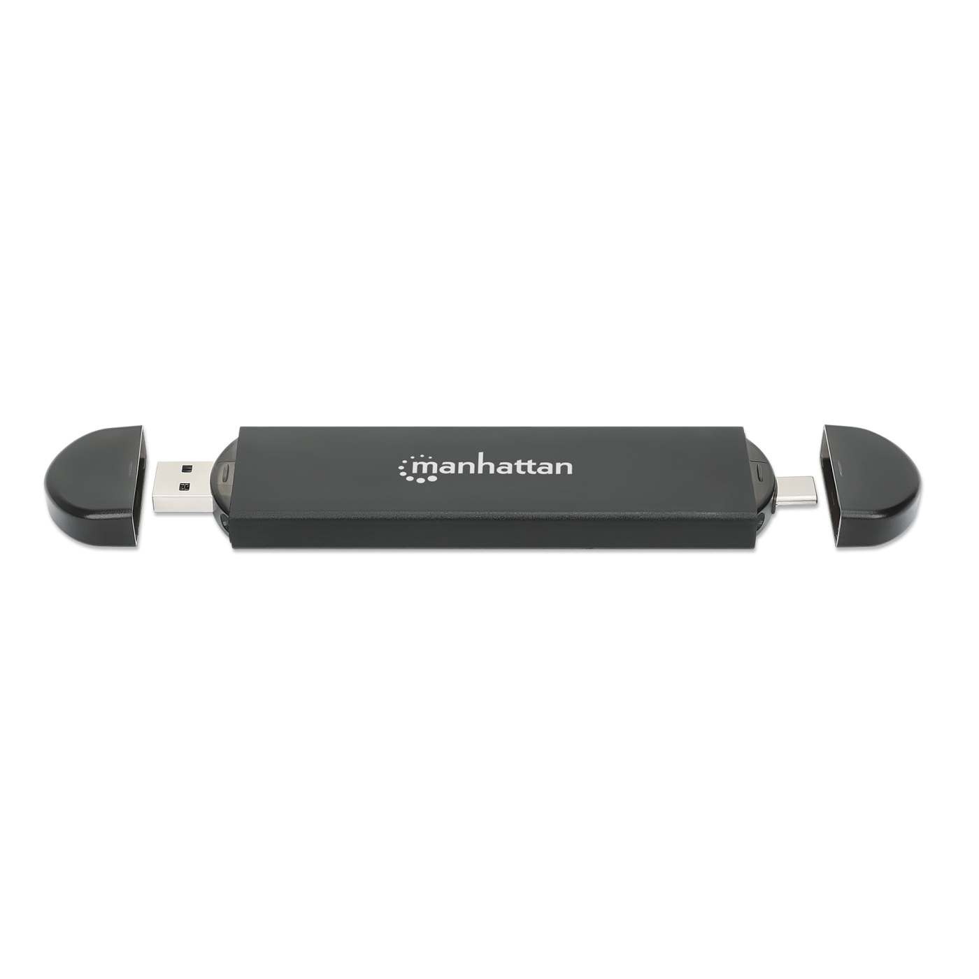M.2 NVMe and SATA SSD USB Enclosure Image 4