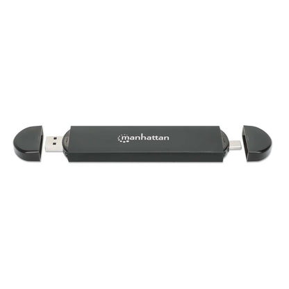 M.2 NVMe and SATA SSD USB Enclosure Image 4