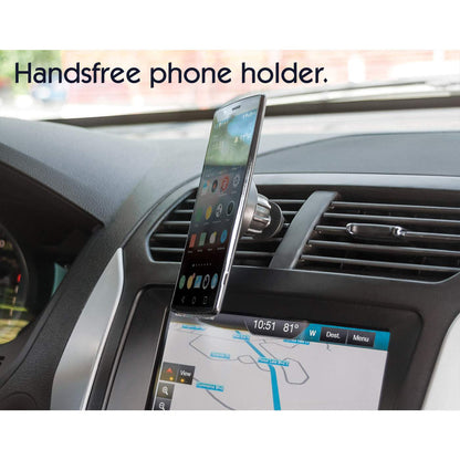 Magnetic Car Air-Vent Phone Mount Image 7