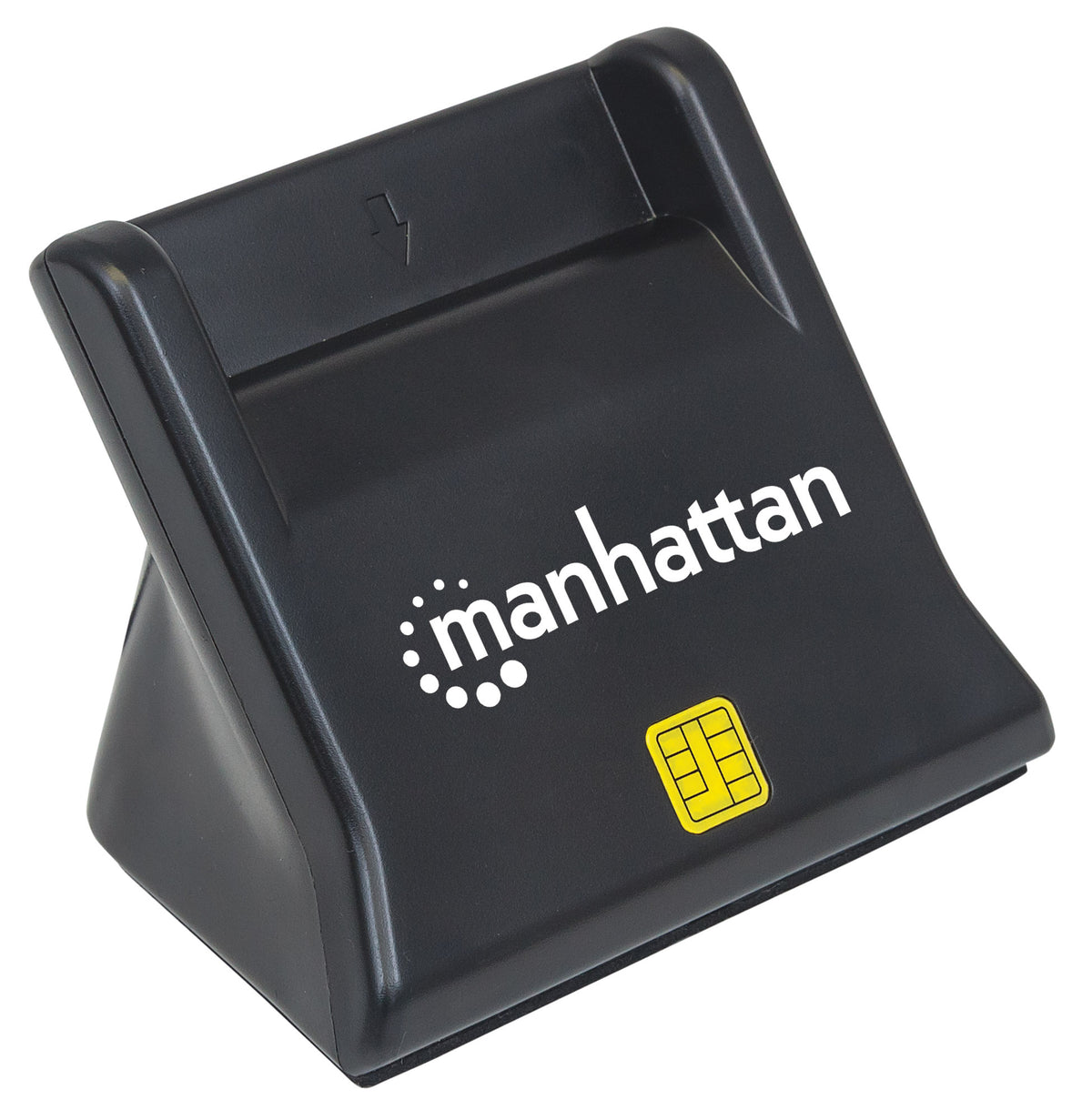 Standing USB-A Smart Card Reader Image 3