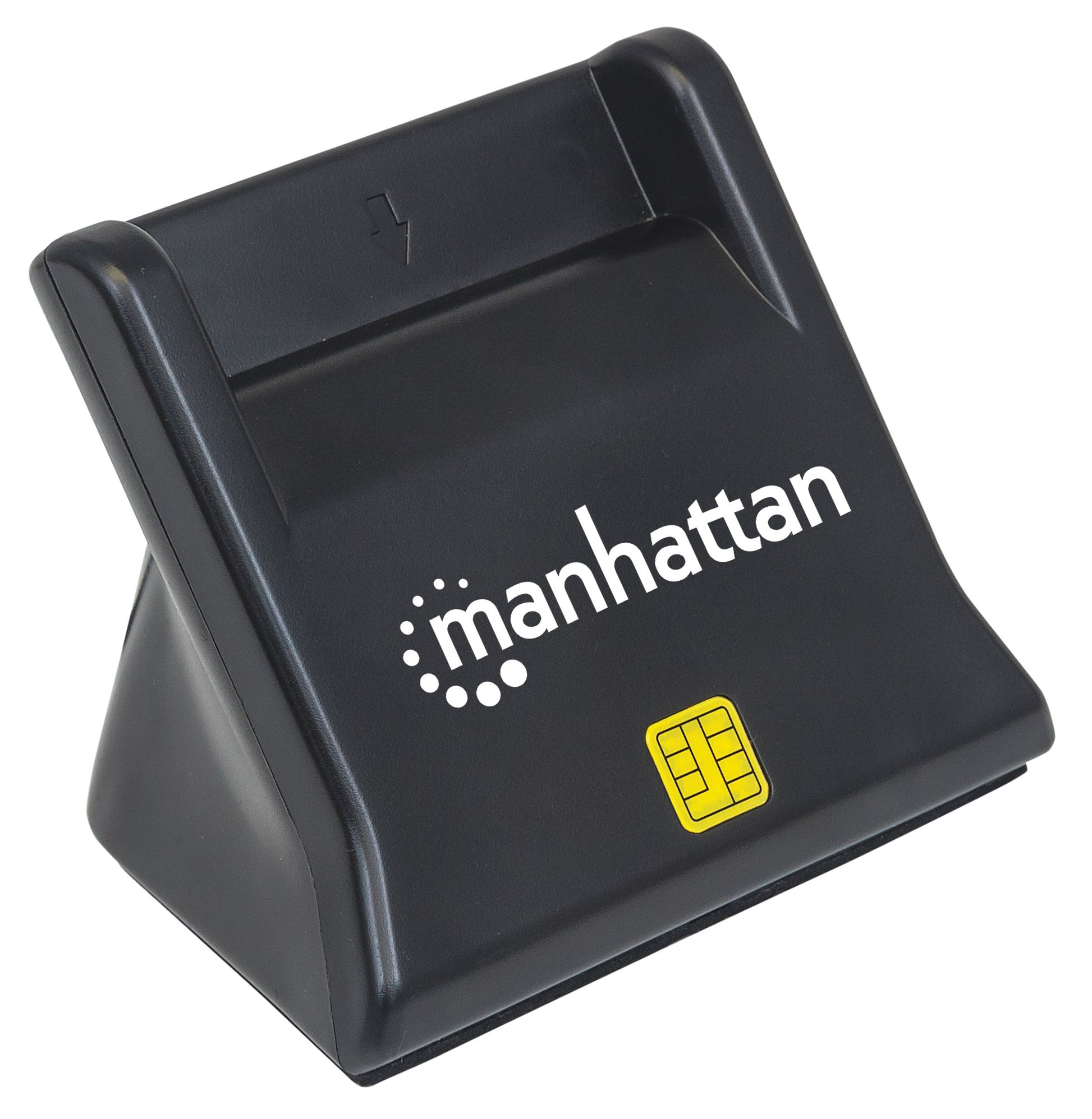 Standing USB-A Smart Card Reader Image 3