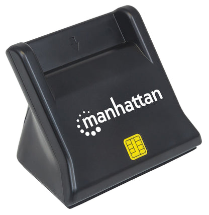 Standing USB-A Smart Card Reader Image 3