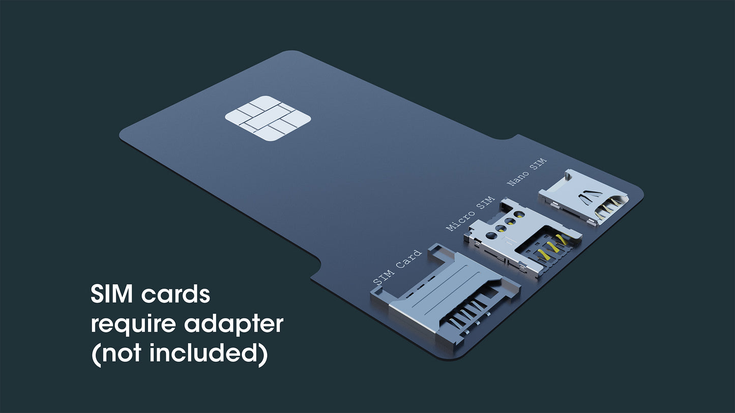 Standing USB-A Smart Card Reader Image 7