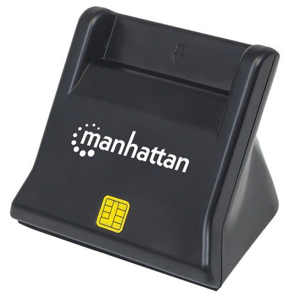 Standing USB-A Smart Card Reader Image 1