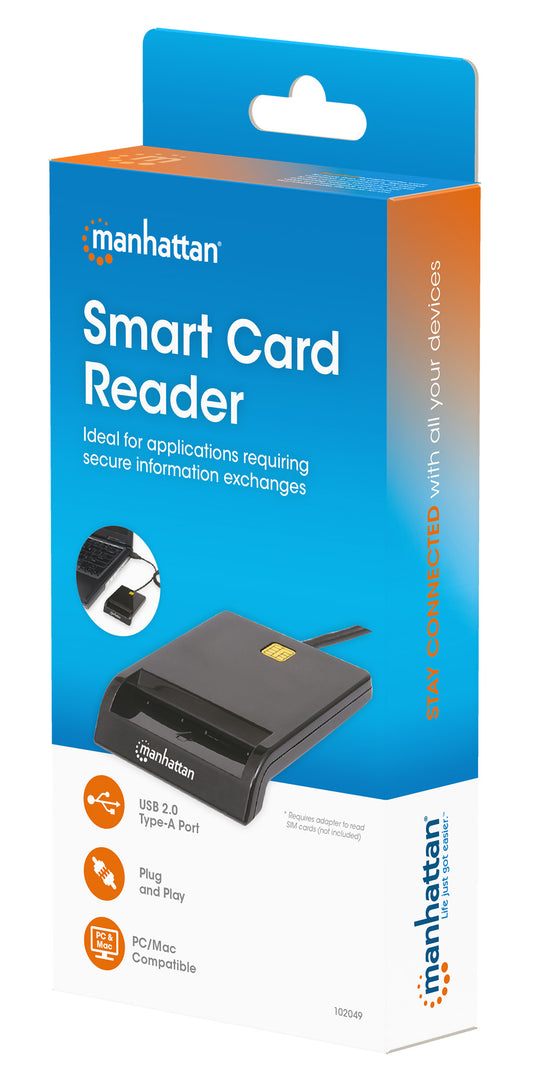Smart Card Reader Packaging Image 2