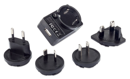 USB Wall Charger and Travel Adapter Image 5
