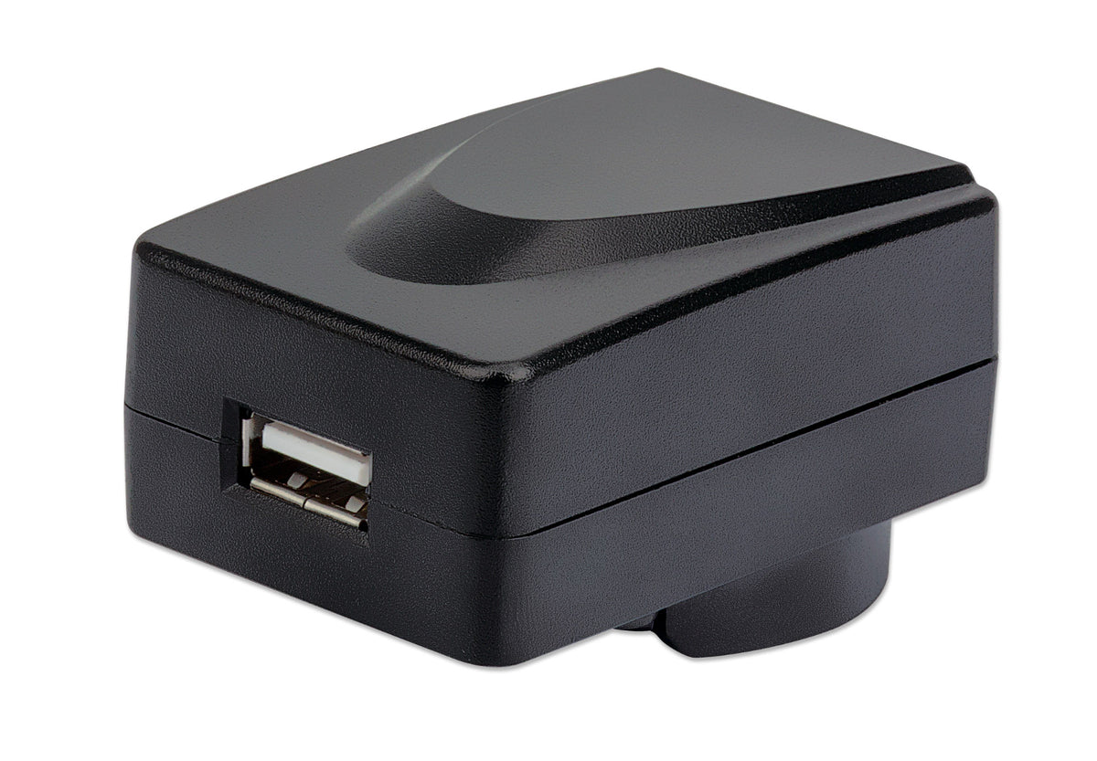 USB Wall Charger and Travel Adapter Image 1