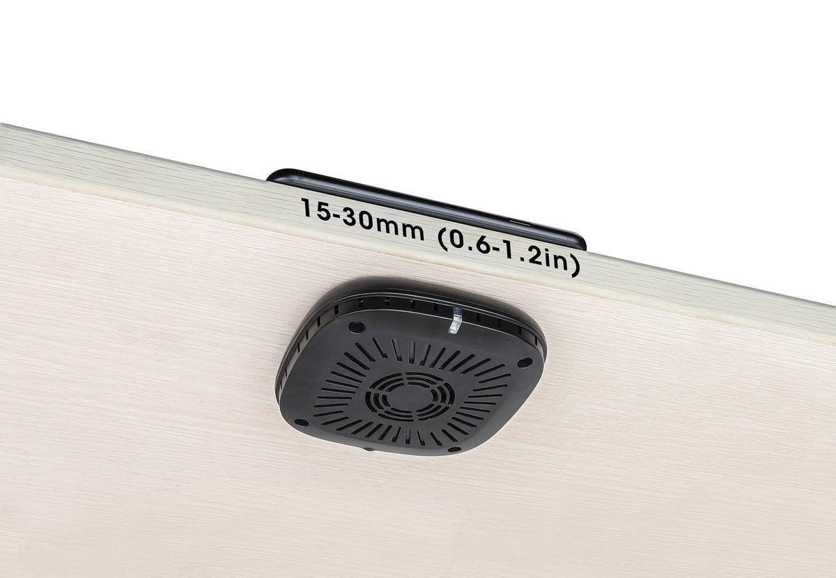 Under-Desk Fast Wireless Charger - 10 W Image 11