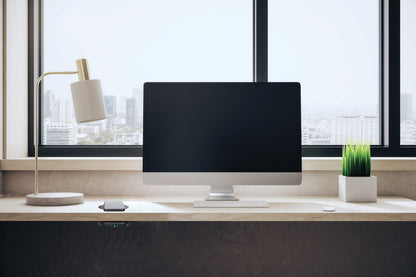 Under-Desk Fast Wireless Charger - 10 W Image 12
