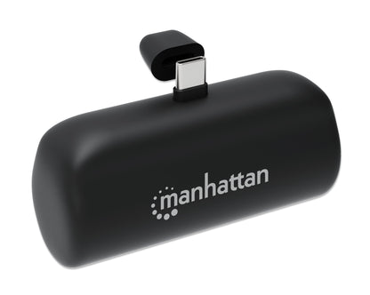 PD Power Bank 5,000 mAh with Integrated USB-C Plug - 20 W Image 3