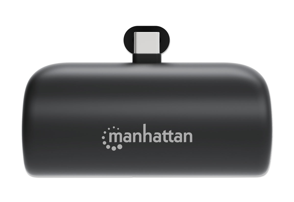 PD Power Bank 5,000 mAh with Integrated USB-C Plug - 20 W Image 4