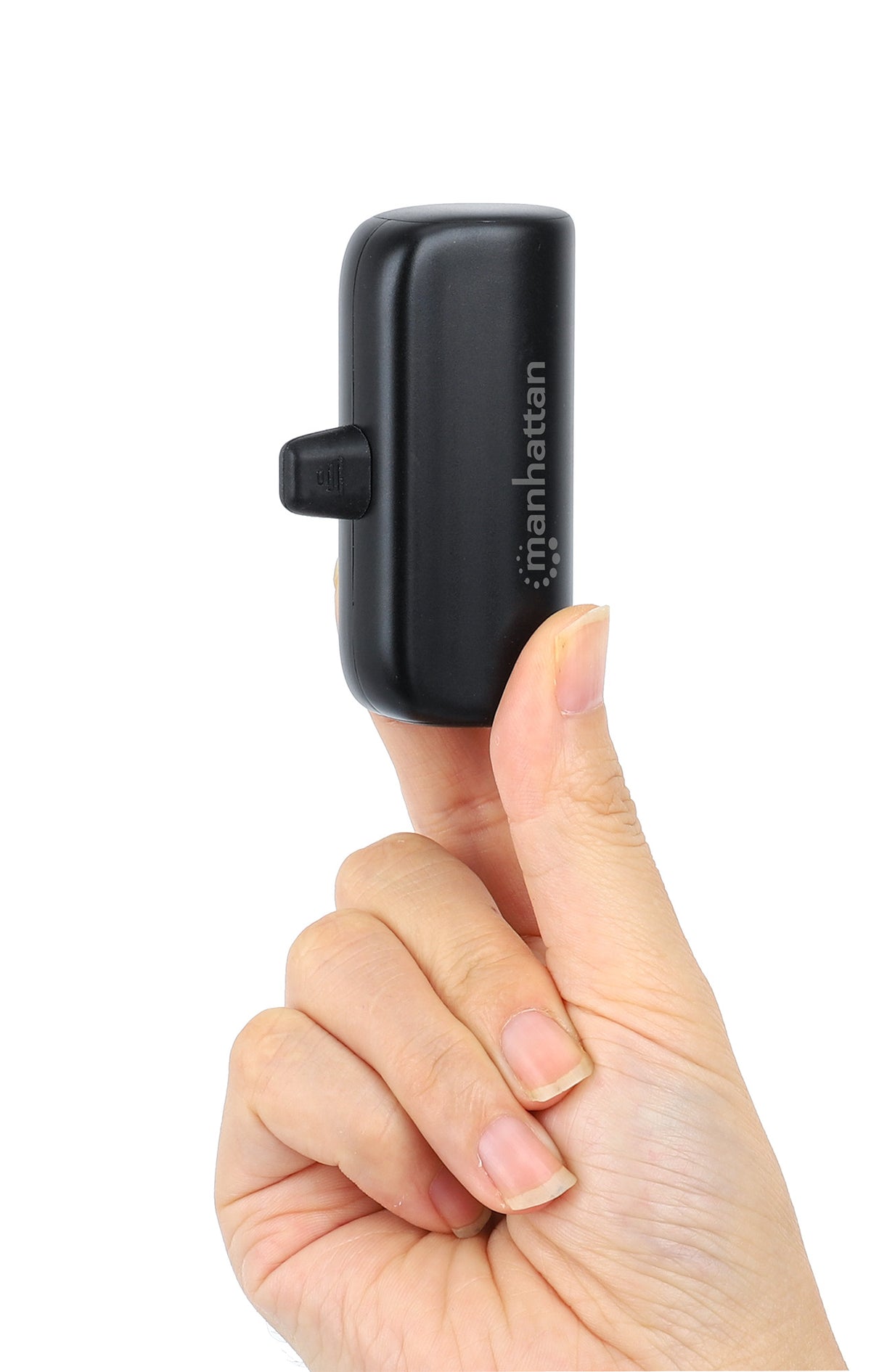 PD Power Bank 5,000 mAh with Integrated USB-C Plug - 20 W Image 10