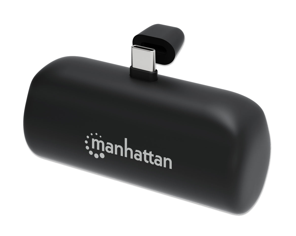 PD Power Bank 5,000 mAh with Integrated USB-C Plug - 20 W Image 1