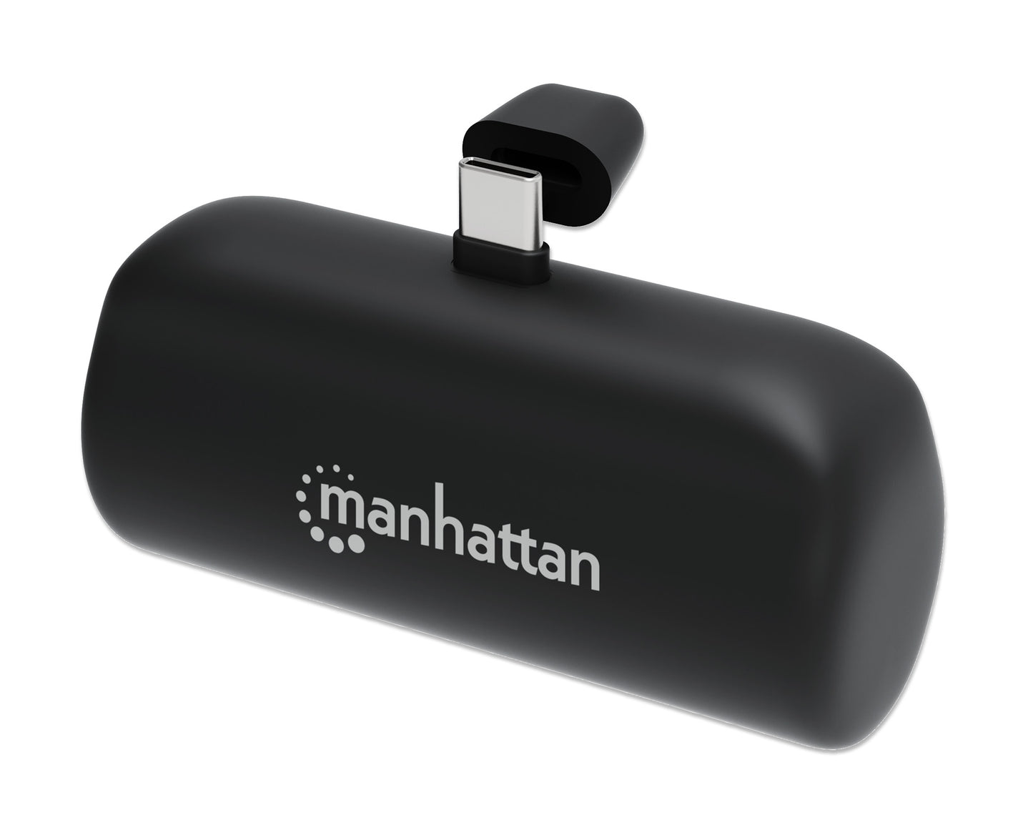 Power Bank 5,000 mAh with Integrated USB-C Plug - 10 W Image 1