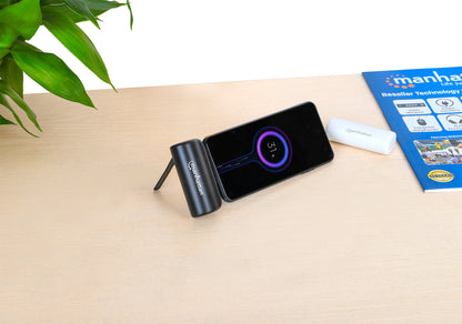 Power Bank 5,000 mAh with Integrated USB-C Plug - 10 W Image 13