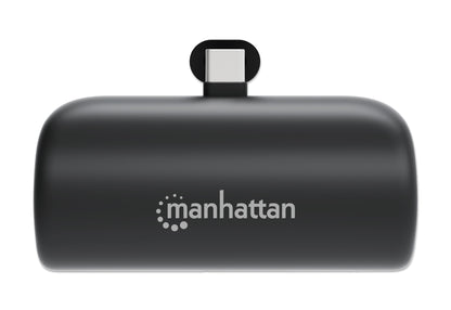 Power Bank 5,000 mAh with Integrated USB-C Plug - 10 W Image 4