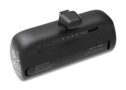 Power Bank 5,000 mAh with Integrated USB-C Plug - 10 W Image 7