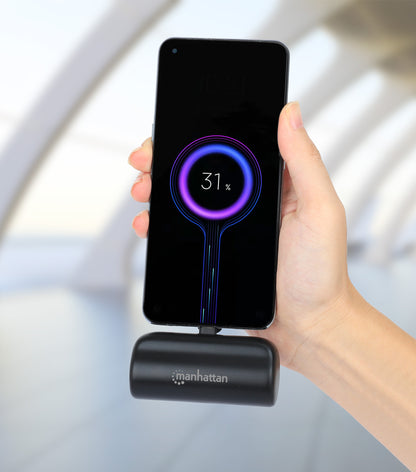 Power Bank 5,000 mAh with Integrated USB-C Plug - 10 W Image 9