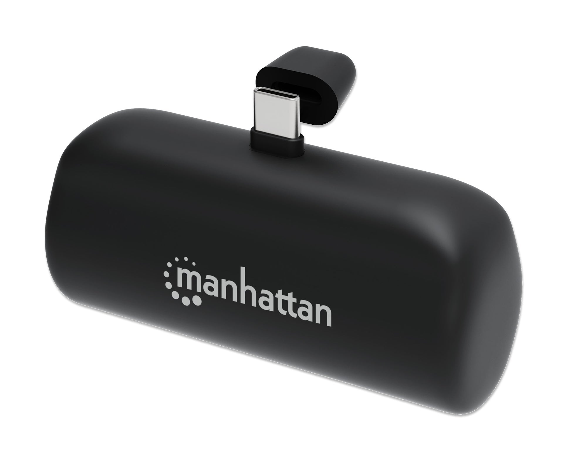 Power Bank 5,000 mAh with Integrated USB-C Plug - 10 W Image 1