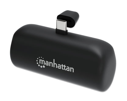 Power Bank 5,000 mAh with Integrated USB-C Plug - 10 W Image 1