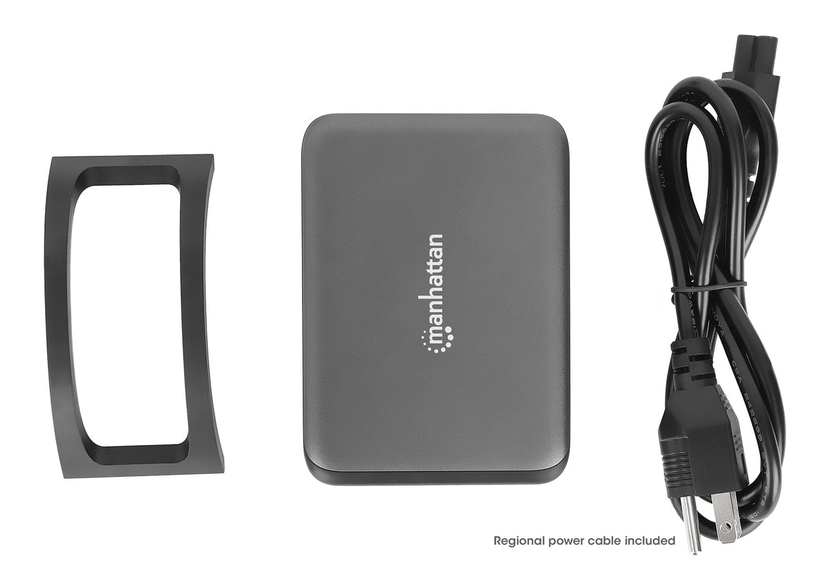 4-Port GaN USB Power Delivery Charging Station - 240 W / PD 3.1 Image 13