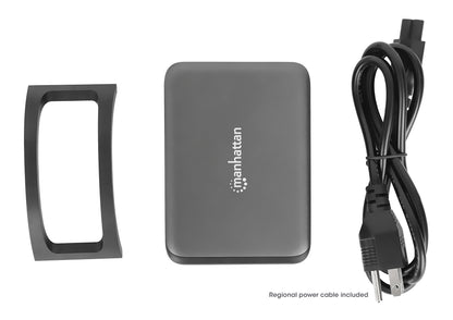 4-Port GaN USB Power Delivery Charging Station - 240 W / PD 3.1 Image 13