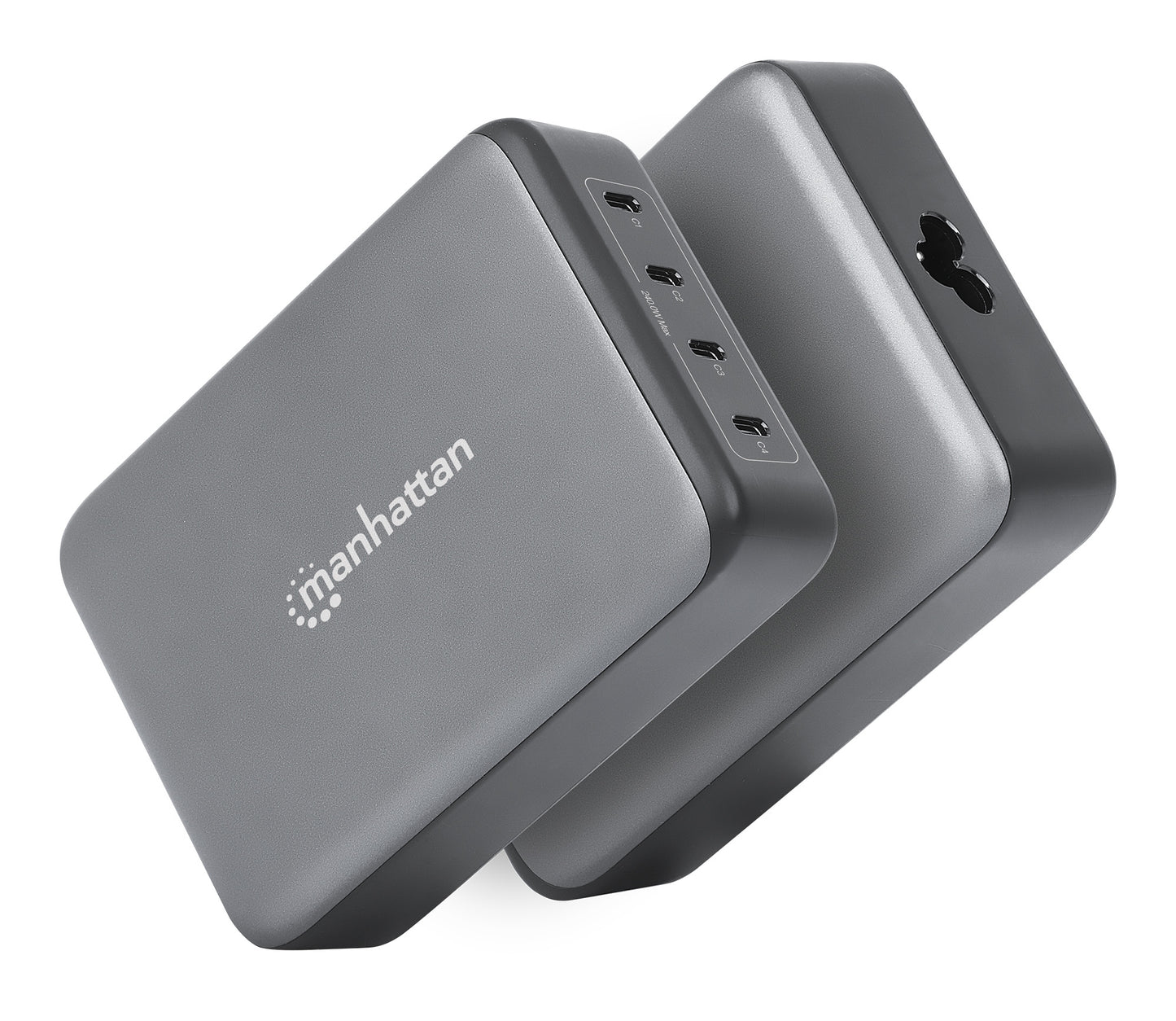 4-Port GaN USB Power Delivery Charging Station - 240 W / PD 3.1 Image 10