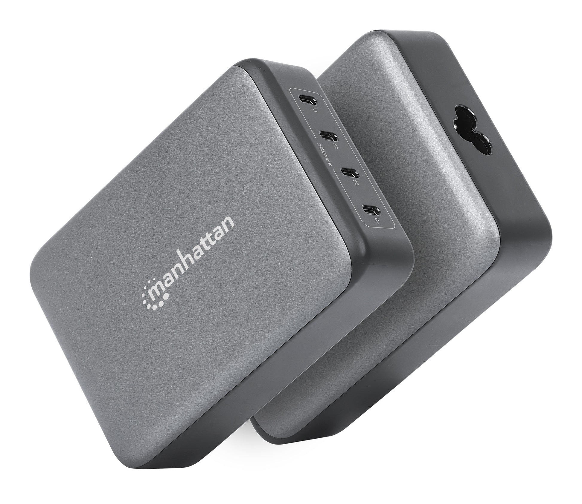 4-Port GaN USB Power Delivery Charging Station - 240 W / PD 3.1 Image 10
