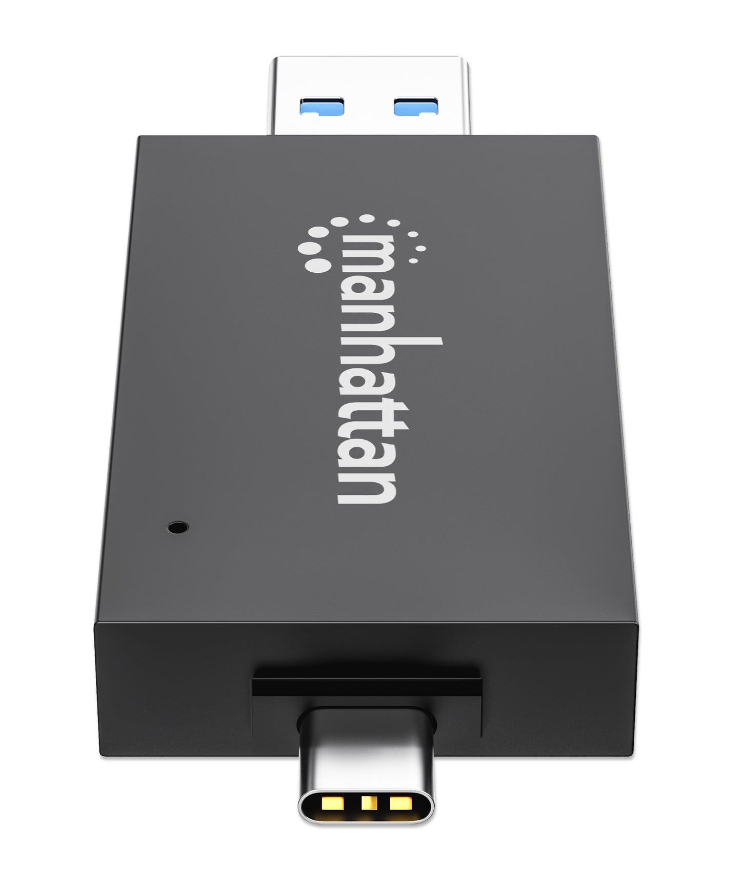 USB 3.0 Type-C / Type-A Combo Multi-Card Reader / Writer Image 5