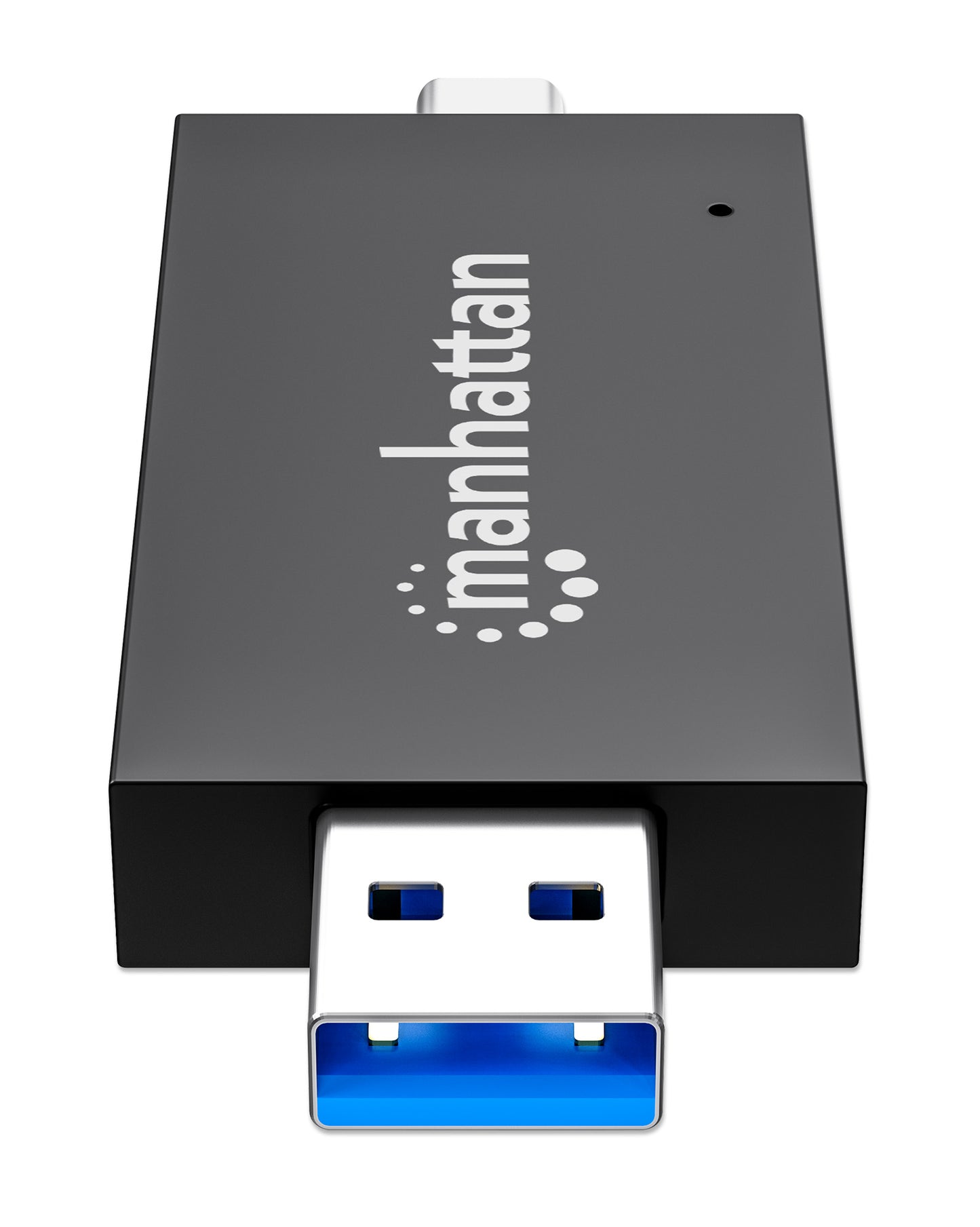 USB 3.0 Type-C / Type-A Combo Multi-Card Reader / Writer Image 7