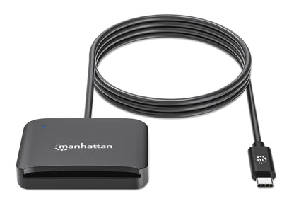 USB-C Smart Card Reader with microSD Slot Image 8