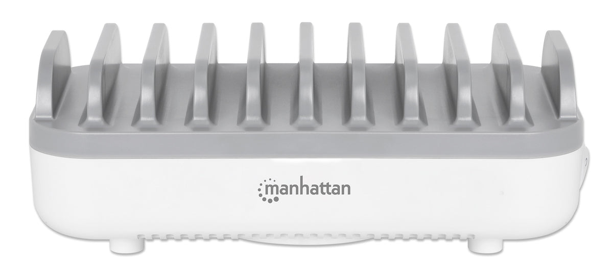 10-Port USB-C Power Delivery Charging Station - 20W per Port Image 7
