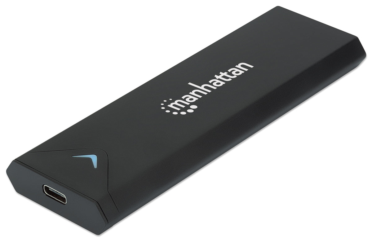 M.2 NVMe SSD Enclosure Image 1