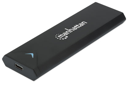 M.2 NVMe SSD Enclosure Image 1