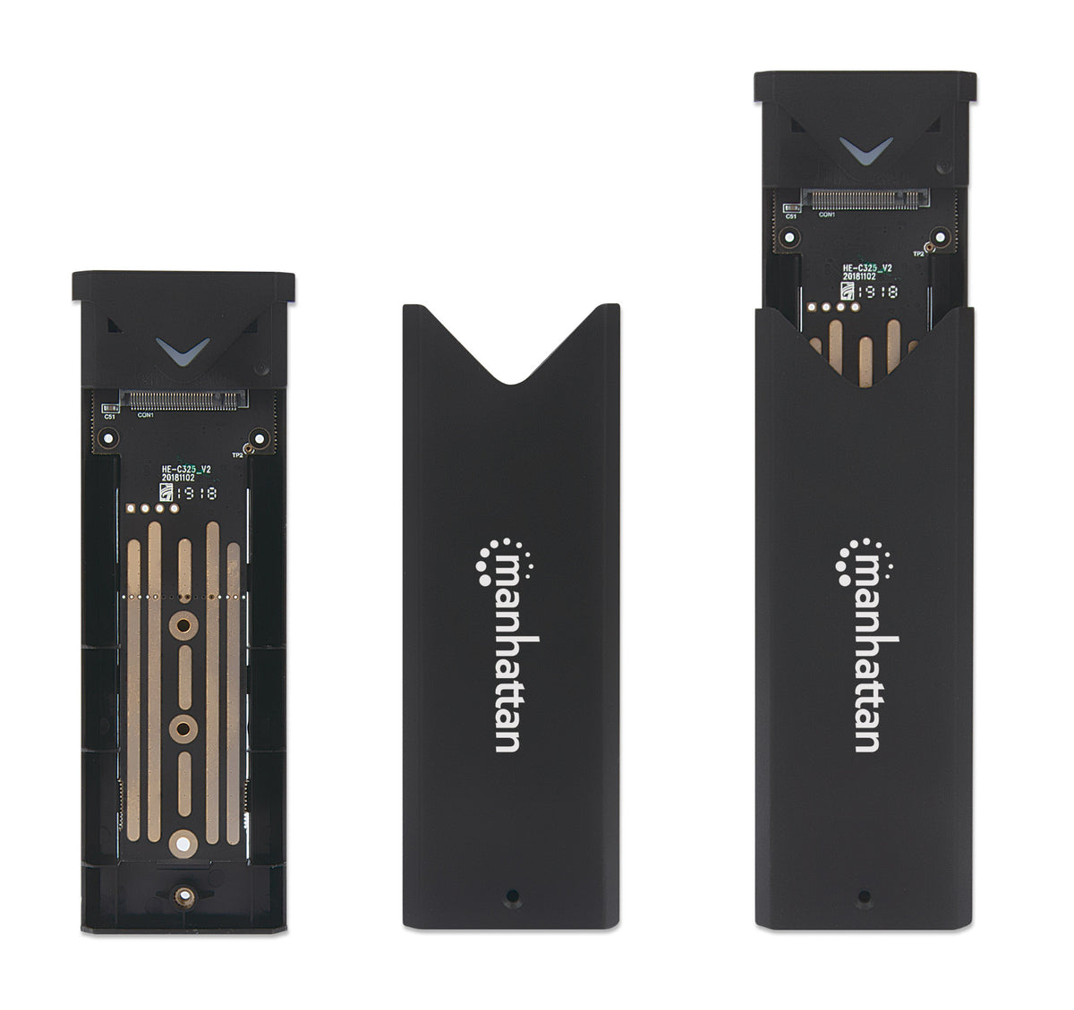 M.2 NVMe SSD Enclosure Image 10