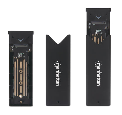M.2 NVMe SSD Enclosure Image 10