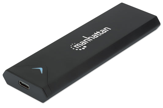 M.2 NVMe SSD Enclosure Image 1