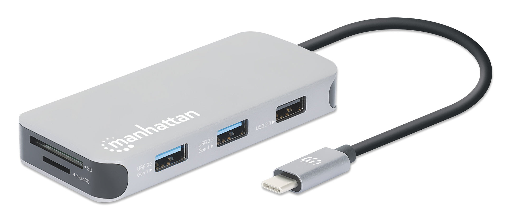 USB-C 8-in-1 Docking Station with Power Delivery Image 1