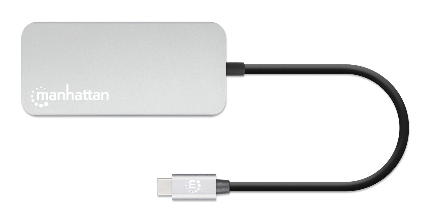 USB-C 8-in-1 Docking Station with Power Delivery Image 4