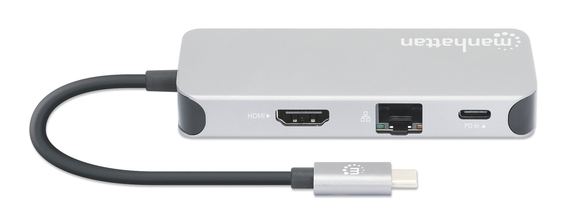 USB-C 8-in-1 Docking Station with Power Delivery Image 6