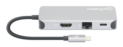 USB-C 8-in-1 Docking Station with Power Delivery Image 6