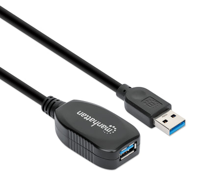 USB 3.0 Type-A Active Extension Cable Image 3