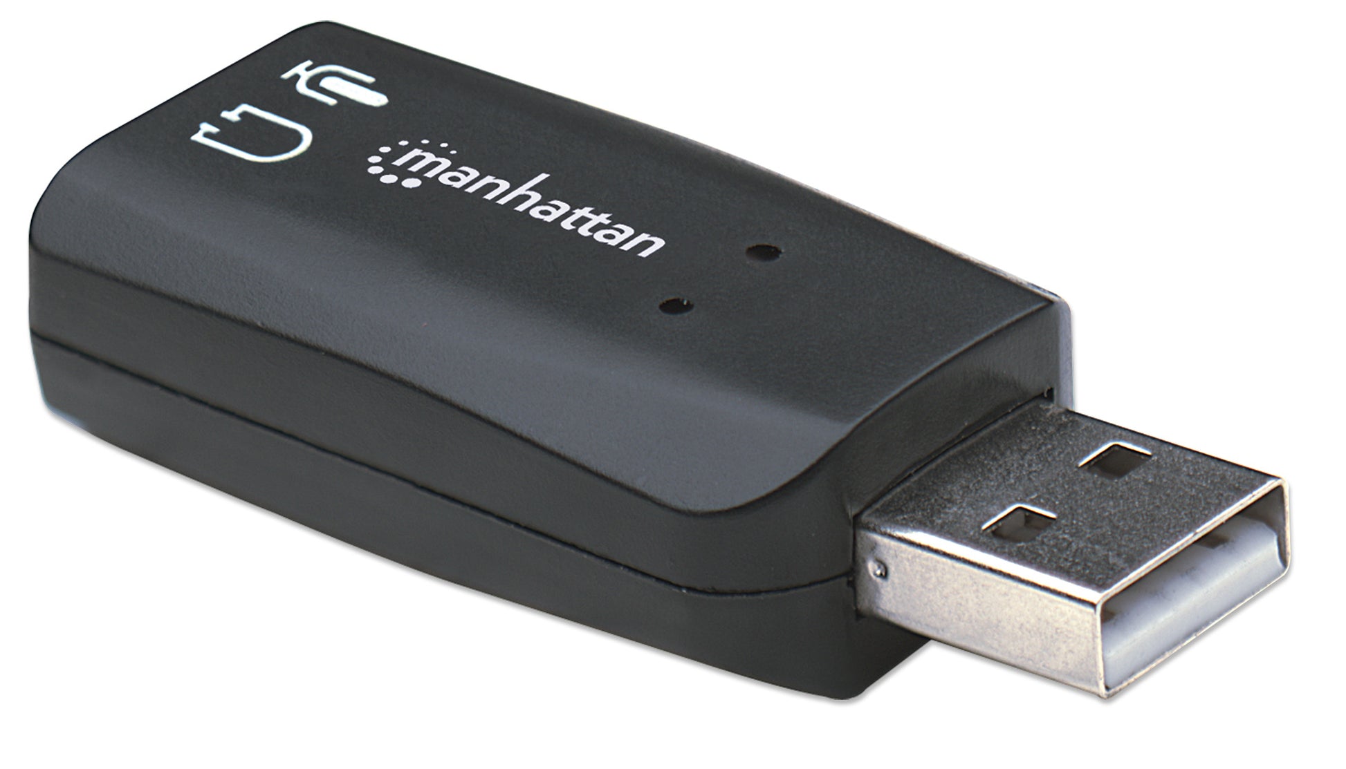 USB-A to 3.5 mm Audio Adapter Image 3