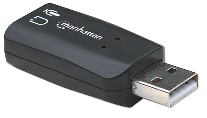 USB-A to 3.5 mm Audio Adapter Image 3