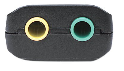 USB-A to 3.5 mm Audio Adapter Image 4