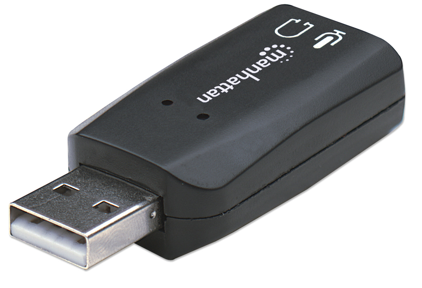 USB-A to 3.5 mm Audio Adapter Image 5