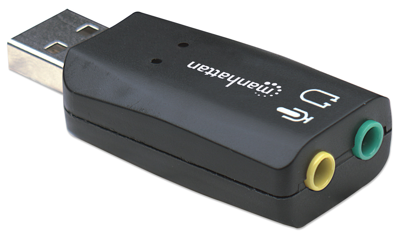 USB-A to 3.5 mm Audio Adapter Image 6