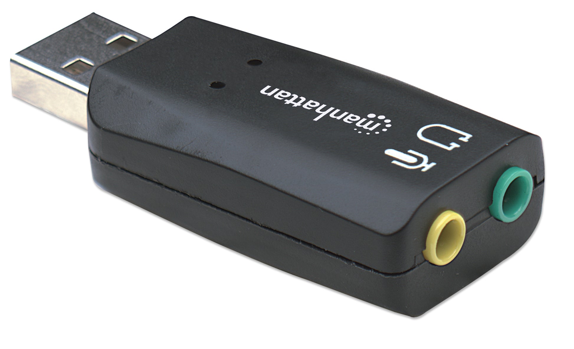 USB-A to 3.5 mm Audio Adapter Image 6