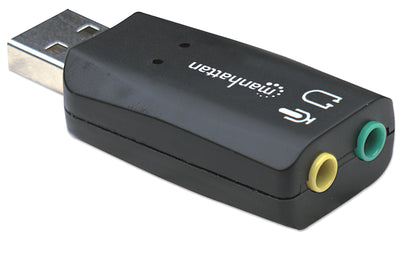 USB-A to 3.5 mm Audio Adapter Image 6