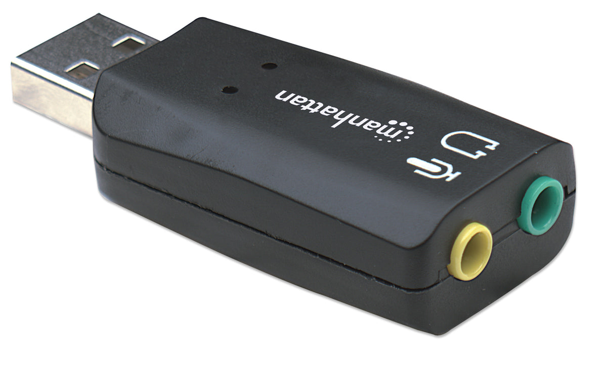 USB-A to 3.5 mm Audio Adapter Image 6